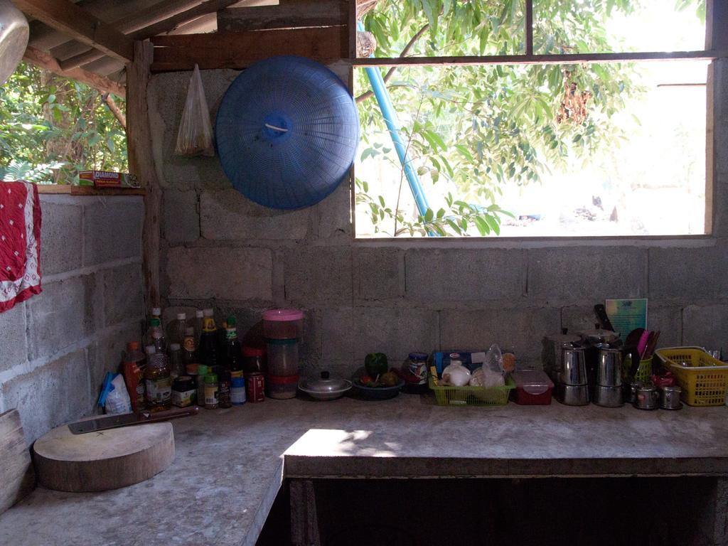 קו צ'אנג Yak Bungalow מראה חיצוני תמונה