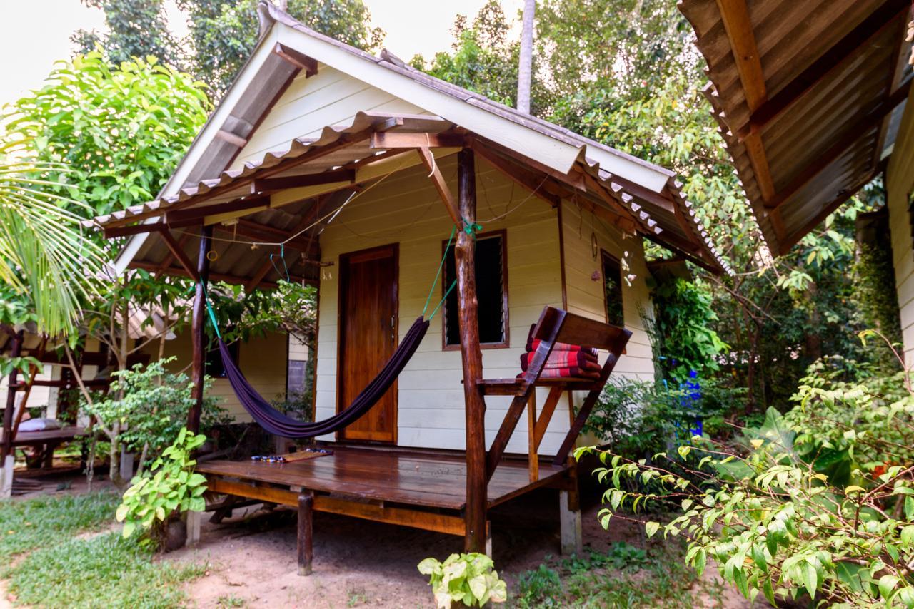 קו צ'אנג Yak Bungalow מראה חיצוני תמונה